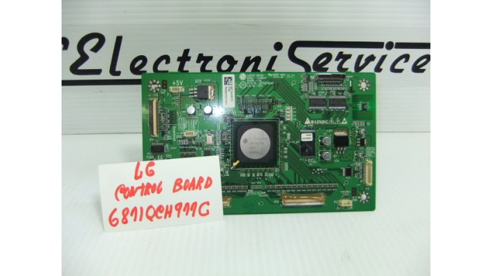 LG 6871QCH977C control board .